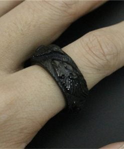 black fenrir ring