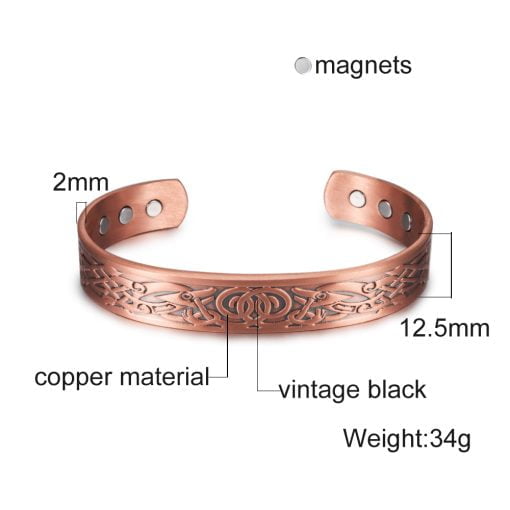 copper cuff