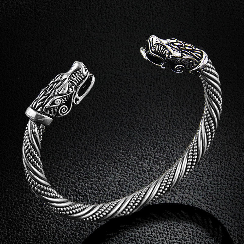 had het niet door Antagonist Inefficiënt Category: Viking Bracelets - Viking Style