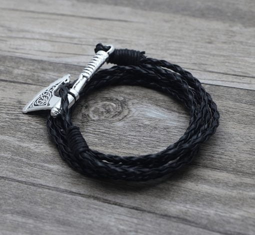 viking axe bracelet