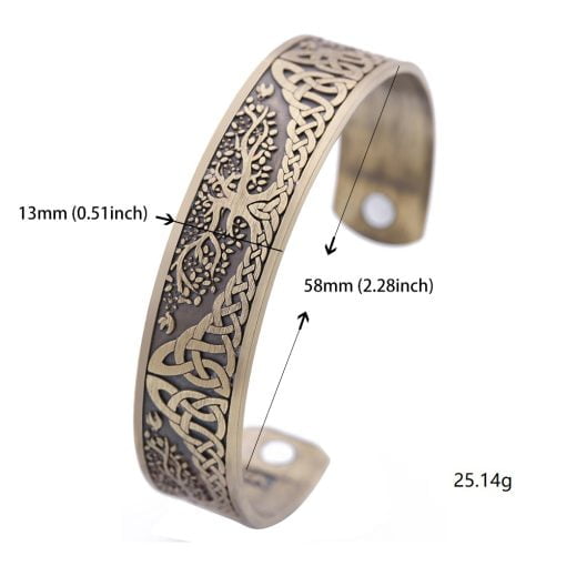 viking bracelet