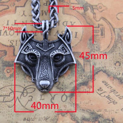 viking norse pendant