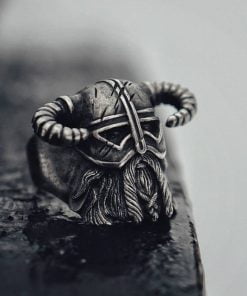 warrior ring