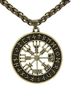 rune necklace