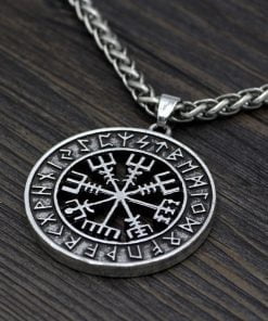 runic necklace