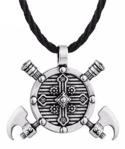 Triskelion viking pendant