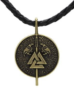 viking Gungnir pendant