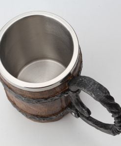 viking beer mug