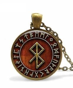viking pendant