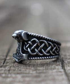 knot ring