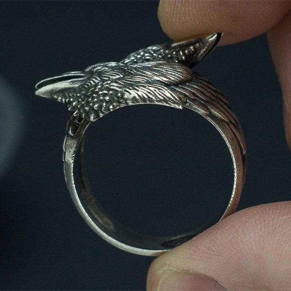 norse realms ring