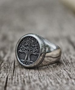tree of life ring