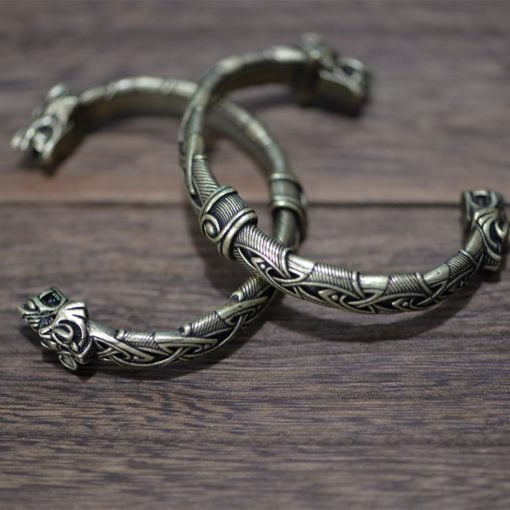 viking norse bracelet