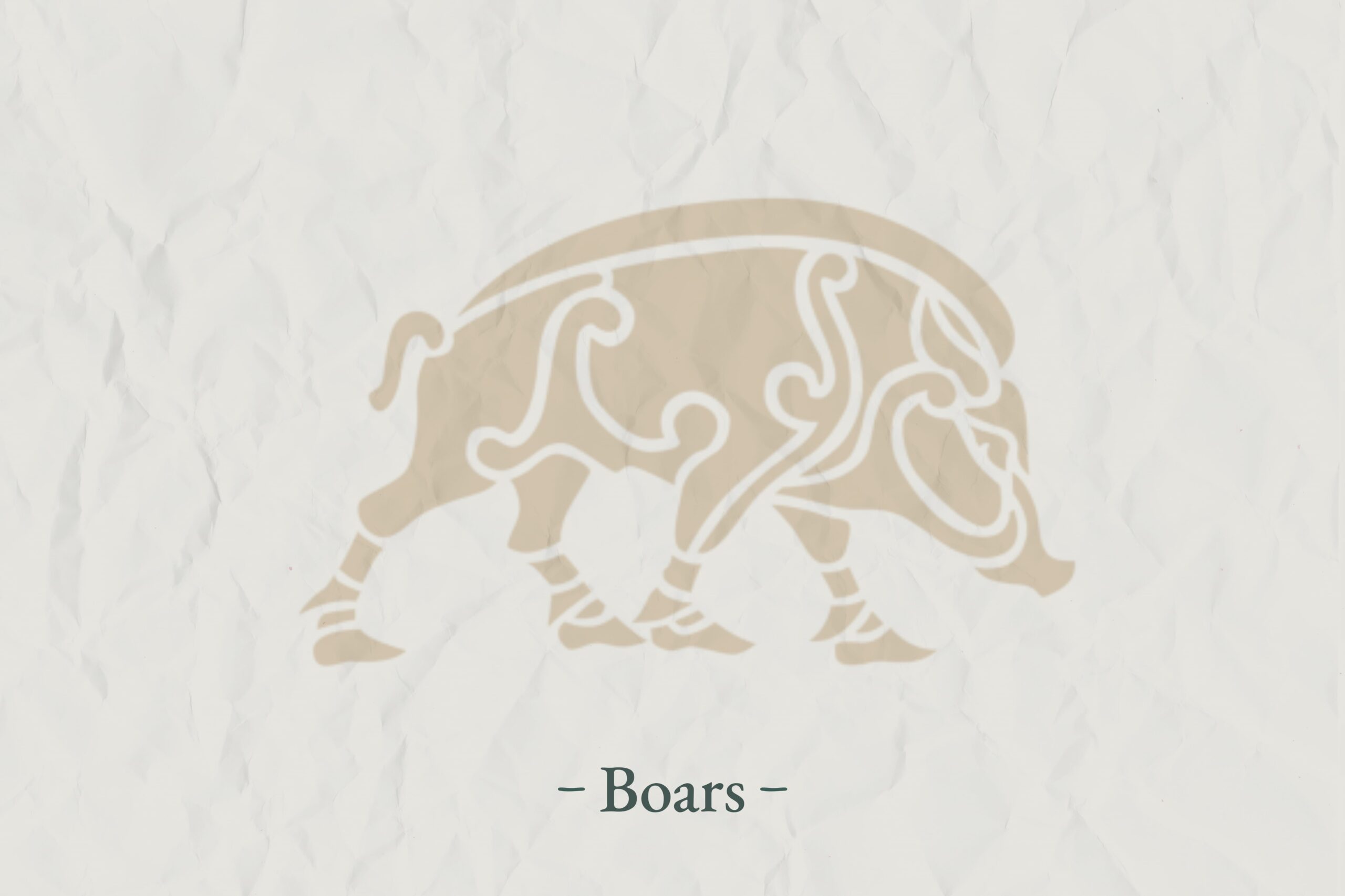 Viking Boars