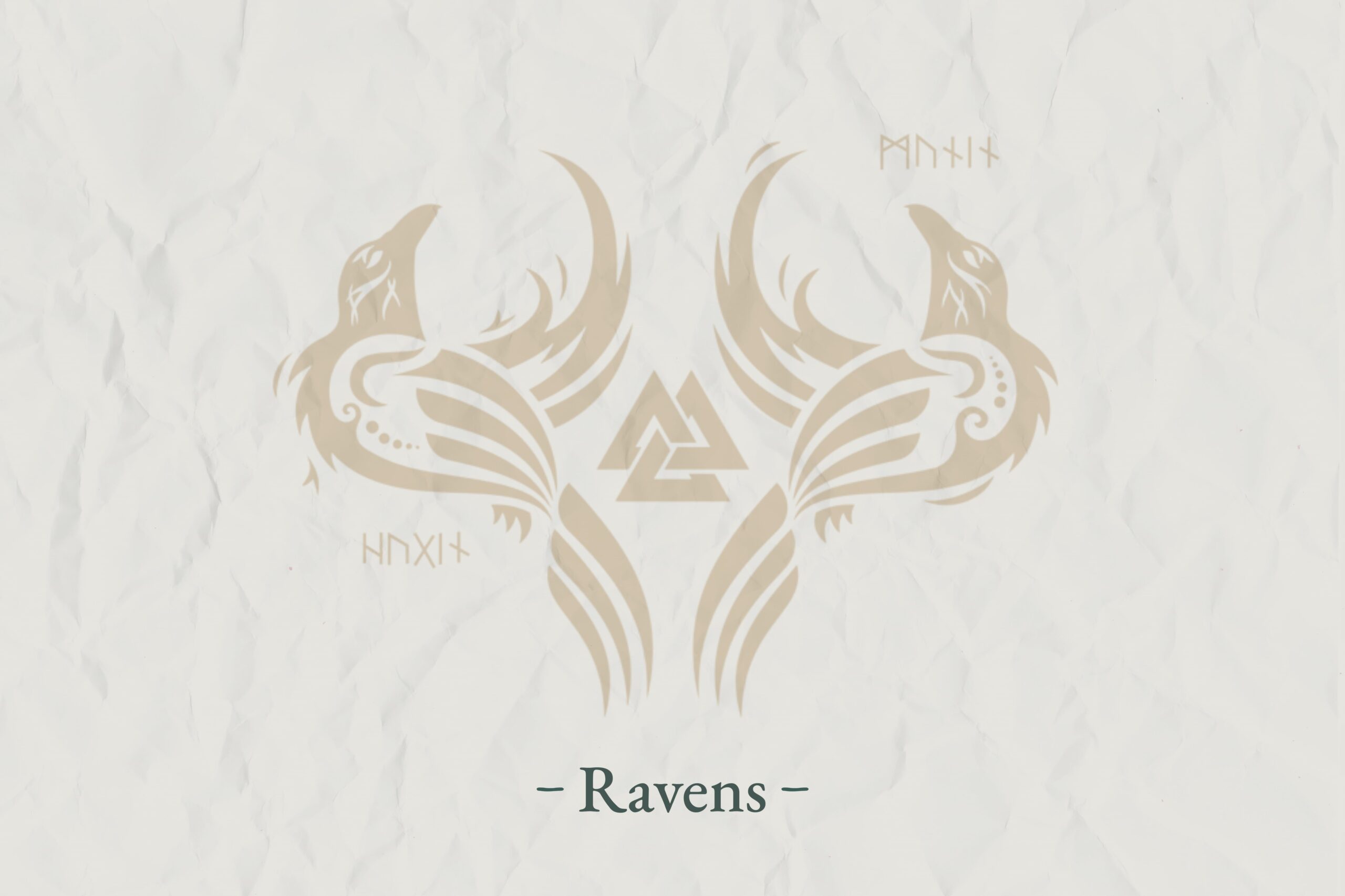 Viking Ravens