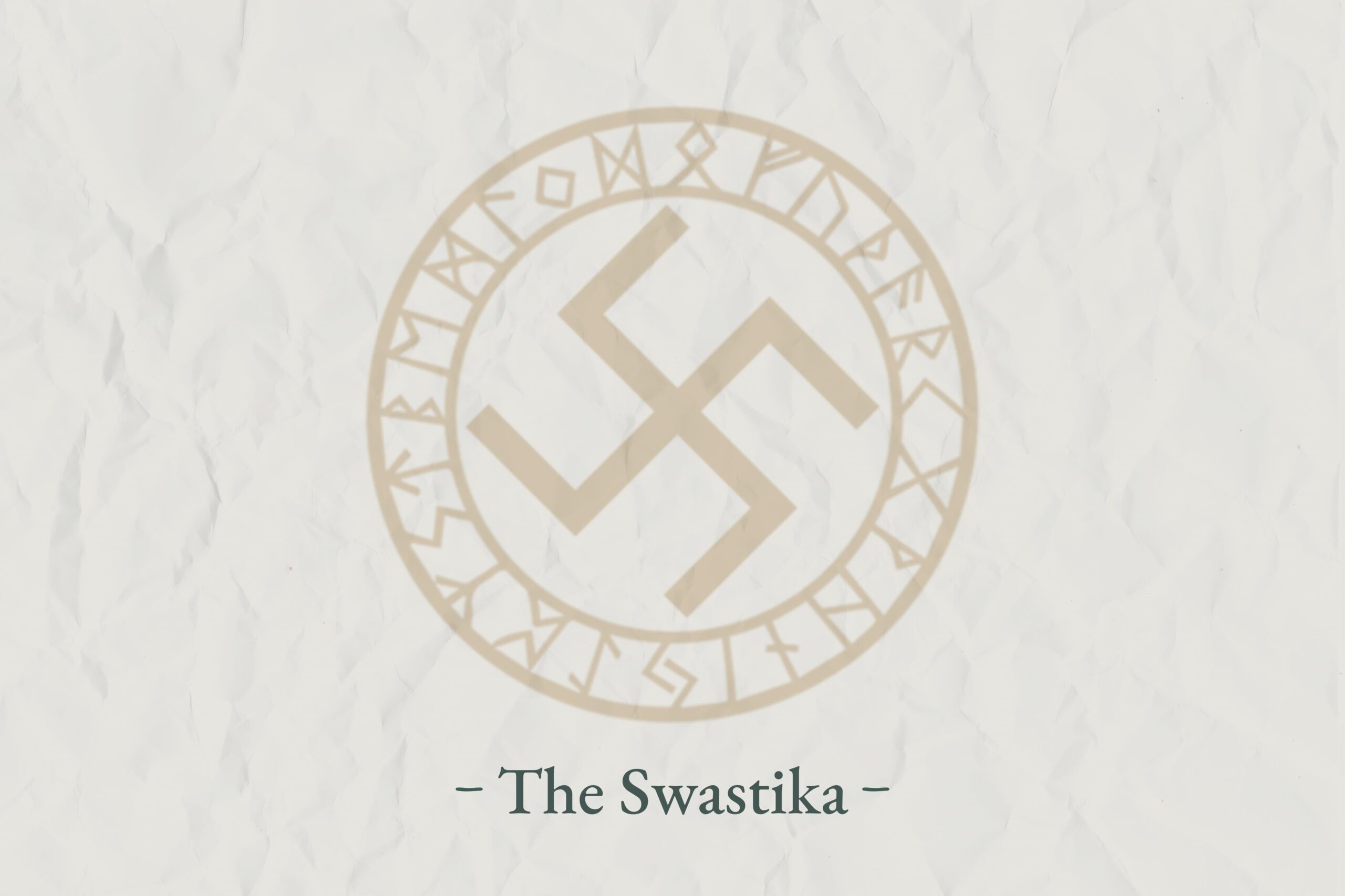 The Viking Swastika