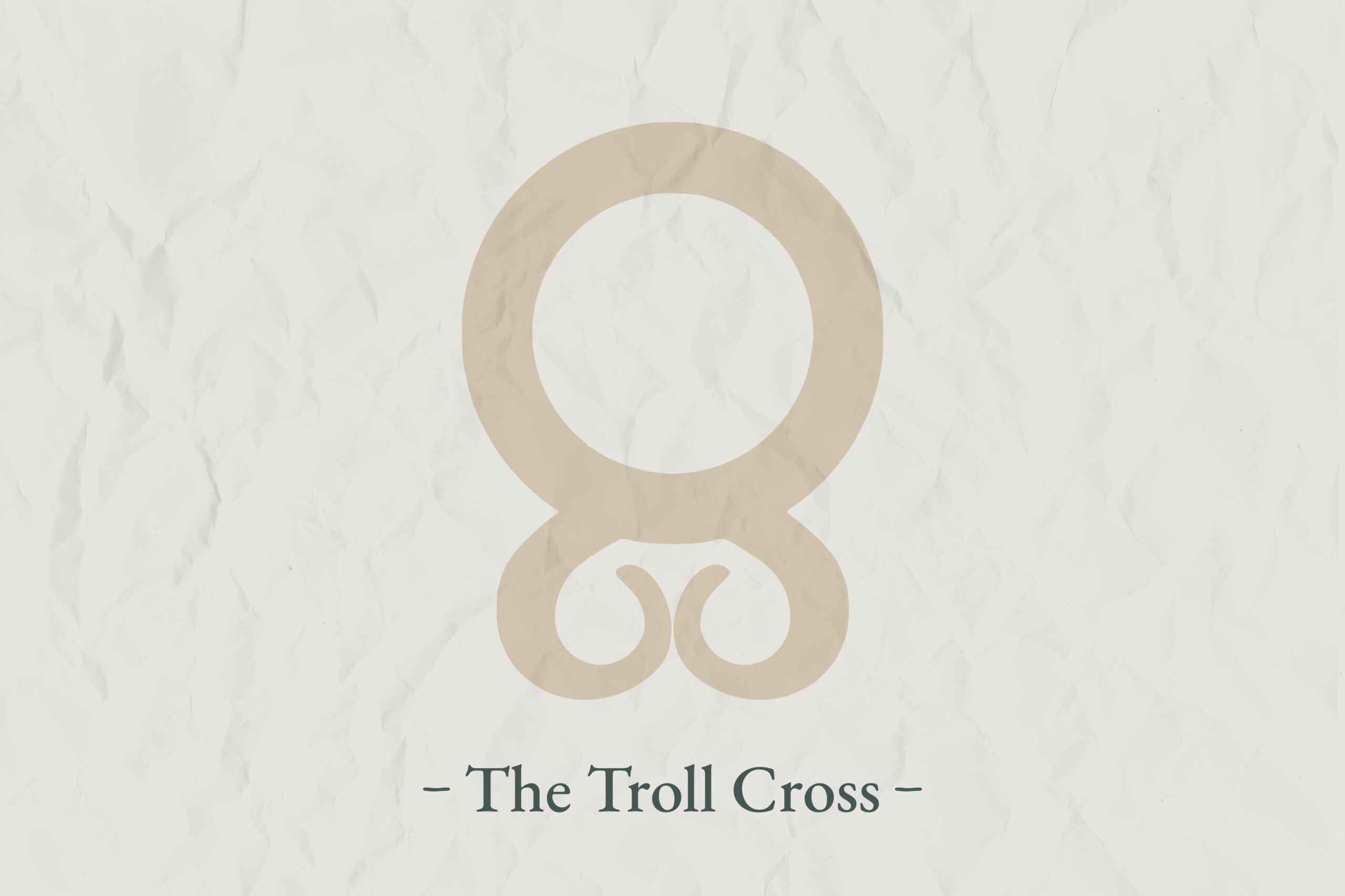 The Troll Cross