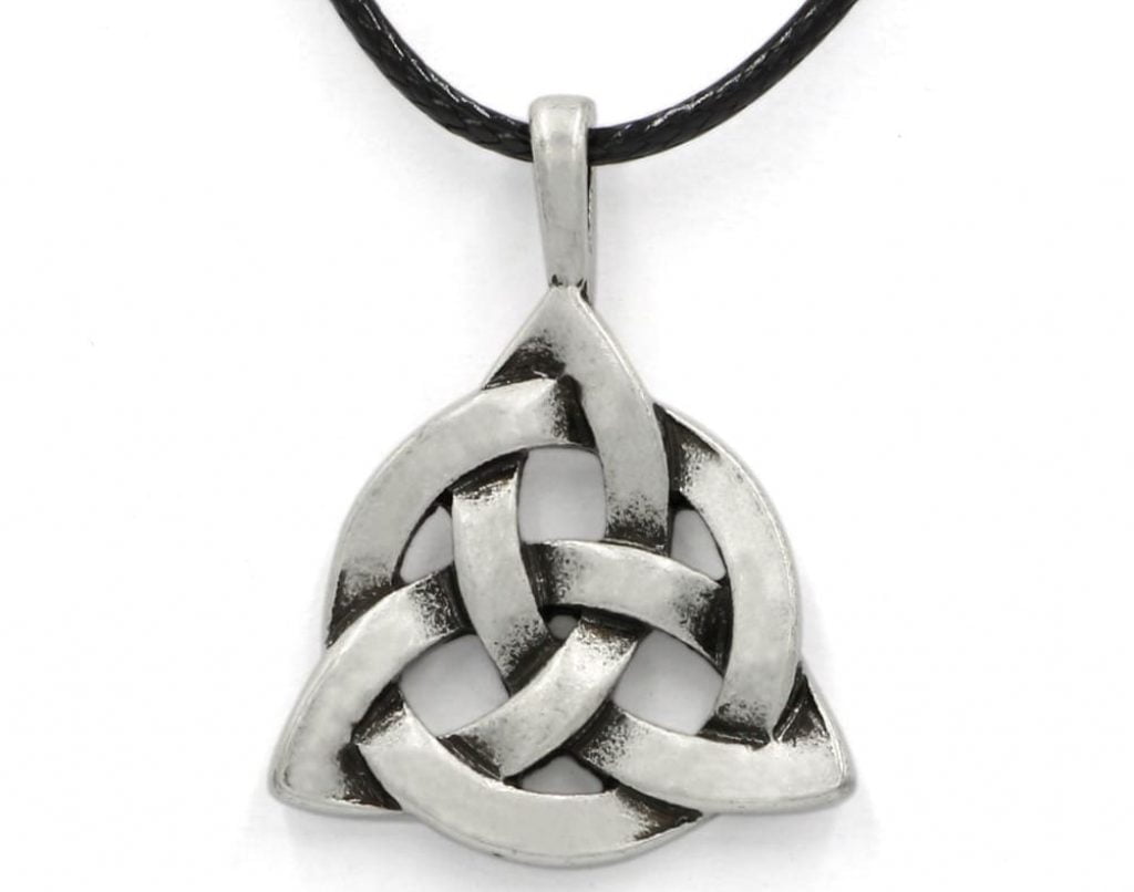 Celtic Knot Pendant