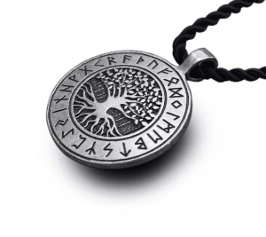 yggdrasil pendant