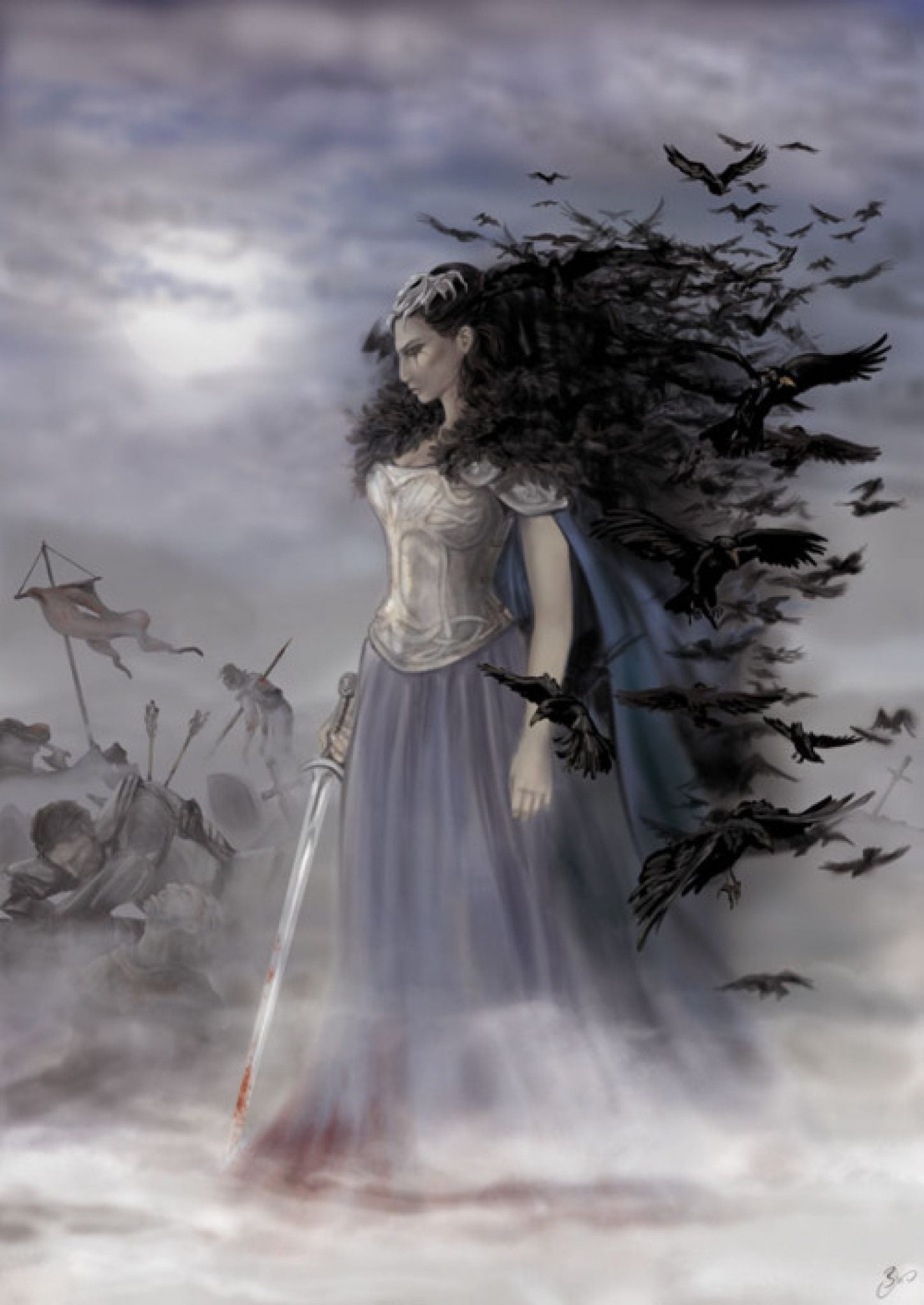 Norse Goddesses: Names & Meaning - Viking Goddesses - Viking Style