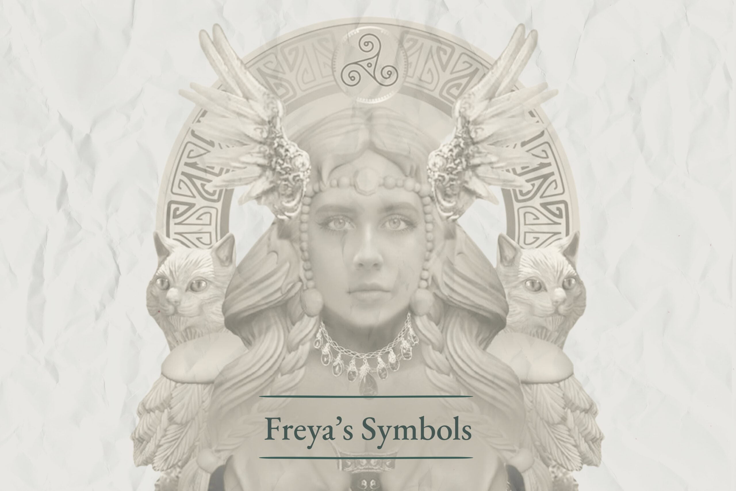 Freya Norse goddess symbol