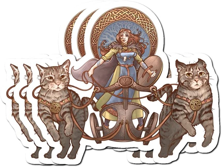 150 Norse And Viking For Male & Female Cats With Meanings 