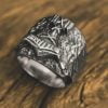 Mjolnir Thor Hammer Viking Ring