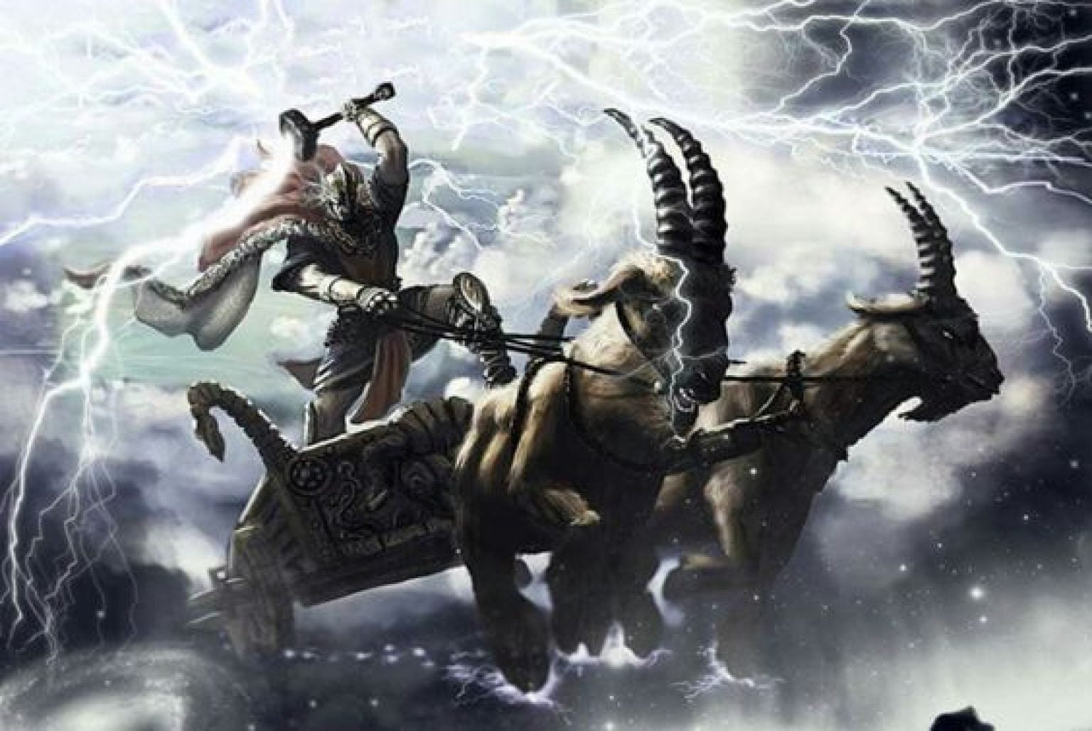 THOR: THE NORSE GOD - Viking Style