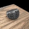 Vegvisir Nordic Viking Ring