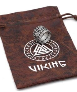 Viking Runic Statement Rin