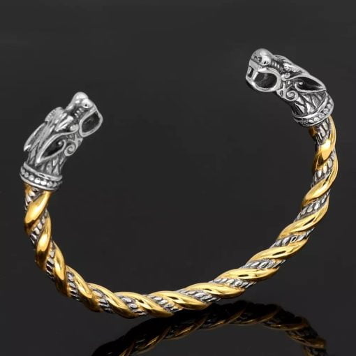 Viking Wristband