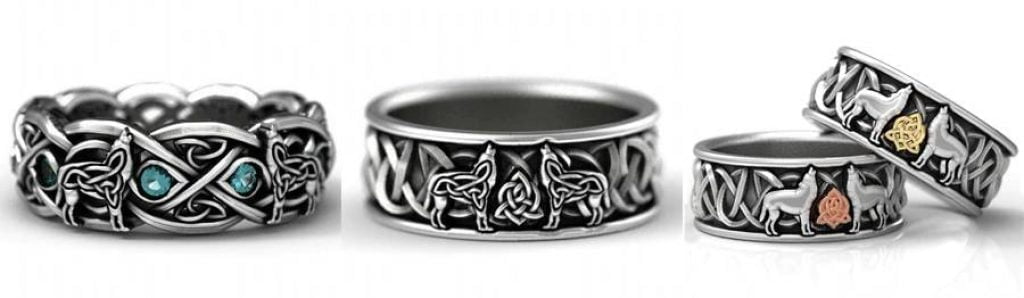 Viking Rings