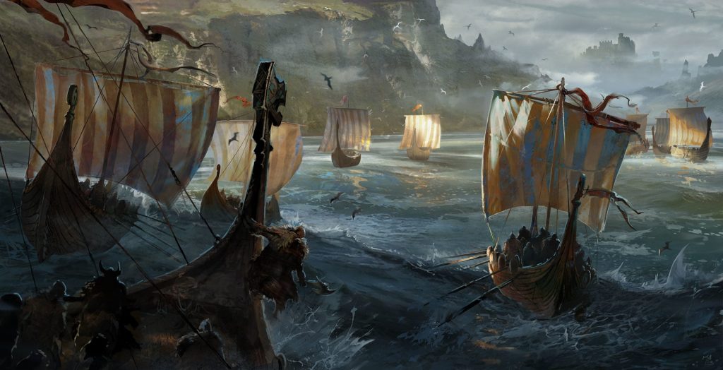Viking Posters