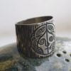 Viking arm rings Hela Runes