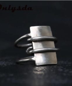 Viking wedding rings vintage Hammer