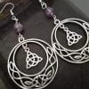 Celtic Knot Earrings