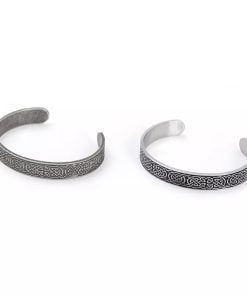 Celtic Knot Viking Bracelet
