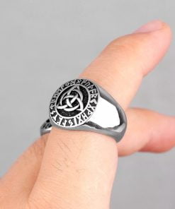 Celtic Viking Ring