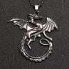 Dragon Necklace