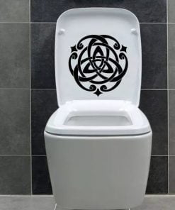 Irish Celtic Cross Stickers