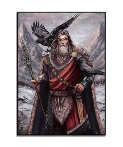 King Of Asgard Odin