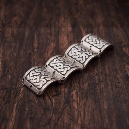 Men Celtic Knot Bracelet