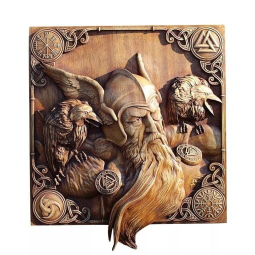 Odin Ravens Viking