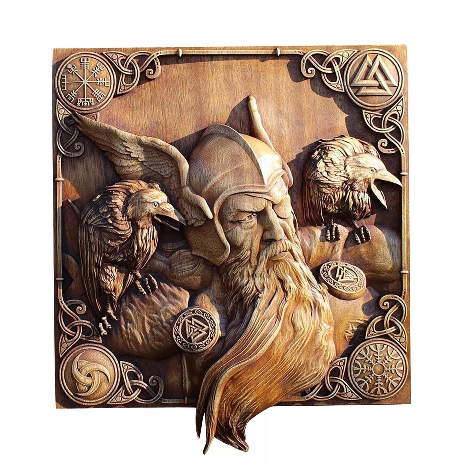 Viking Decorations Home, Vikings Norse Mythology