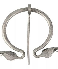 Penannular Viking Brooch