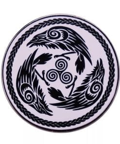Symbols Viking Brooches