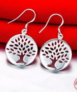 Tree Of Life Earrings