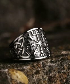 Viking Celtic Compass