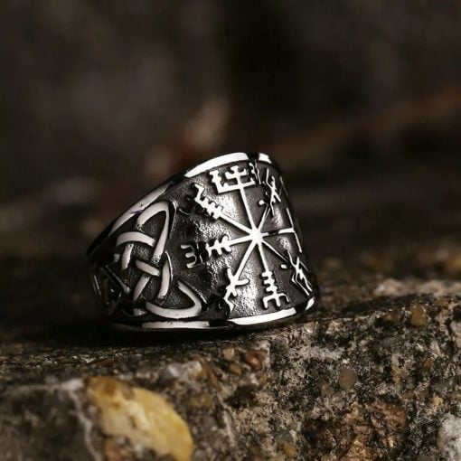Viking Celtic Compass
