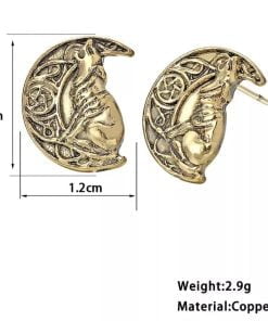 Viking Earrings